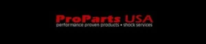 ProParts USA logo