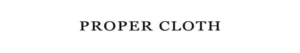 Proper Cloth logo
