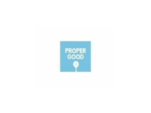 Proper Good logo