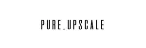 Pure Upscale logo