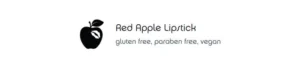 Red Apple Lipstick logo