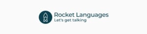 Rocket Languages logo