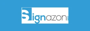 Signazon logo