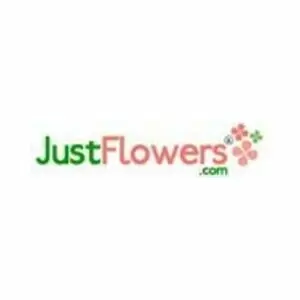 Just Flowers logo