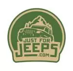 Just for Jeeps logo