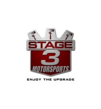 Stage 3 Motorsports logo