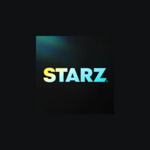 STARZ logo