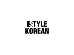 Style Korean logo