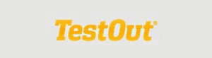 TestOut logo