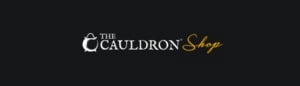 The Cauldron Shop logo