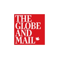 The Globe and Mail logo