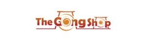 The Gong Shop logo