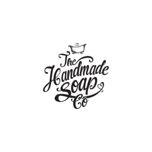 The Handmade Soap Company logo