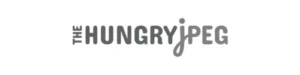 The Hungry JPEG logo