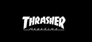 Thrasher Magazine Shop logo