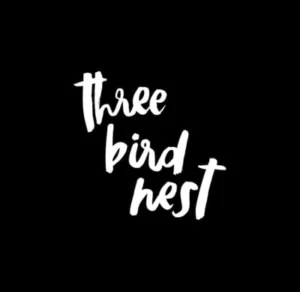 Three Bird Nest logo