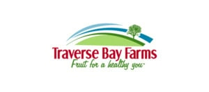 Traverse Bay Farms logo