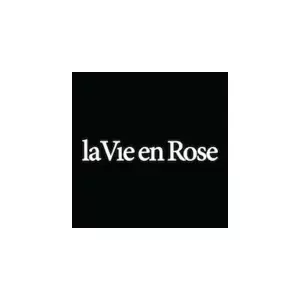 La Vie en Rose logo
