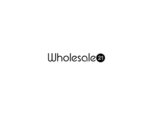 Wholesale21 logo
