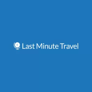 Last Minute Travel logo