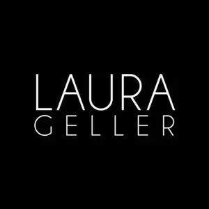 Laura Geller logo