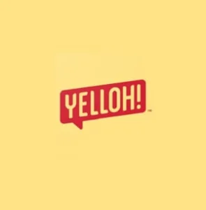 Yelloh logo