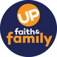 Upfaithandfamily logo
