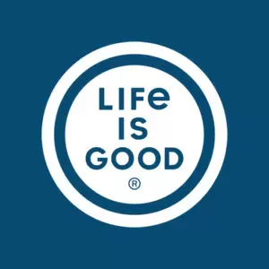Life is Good logo