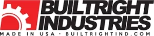 Built Right Industries logo