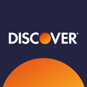 Discover logo