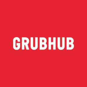 GrubHub logo