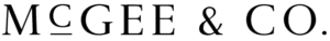 Mcgee And Co logo