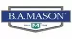 B.A. Mason logo