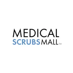 Medical Scrubs Mall logo