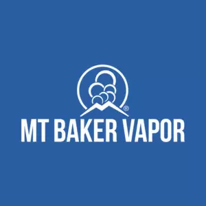 Mount Baker Vapor logo