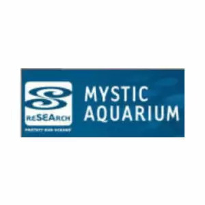 Mystic Aquarium logo