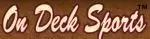 On Deck Sports logo