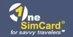 OneSimCard logo