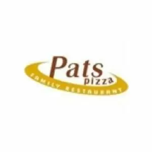 Pats Pizza logo