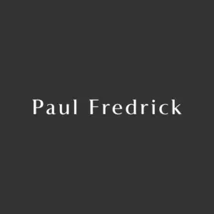 Paul Fredrick logo