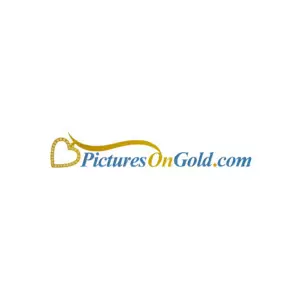 Pictures On Gold logo
