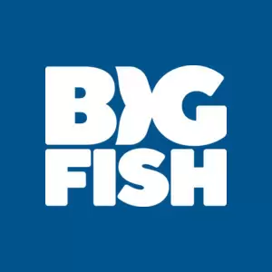 Big Fish Games logo