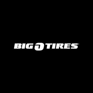 Big O tires logo