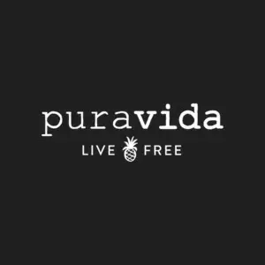 Pura Vida Bracelets logo