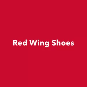Red Wing Shoes logo