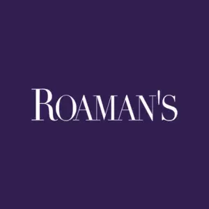 Roaman's logo