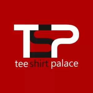 TeeShirtPalace logo