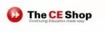 The CE Shop logo