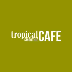 Tropical Smoothie Cafe logo