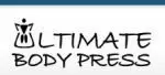 ULTIMATE BODY PRESS logo